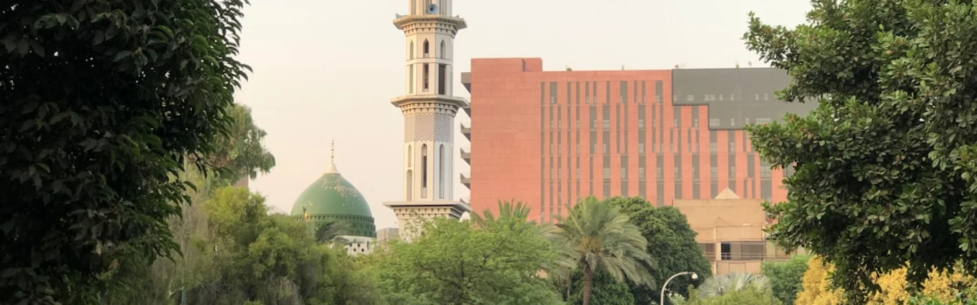 Imam Mohammad ibn Saud Islamic University
