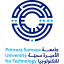 Princess Sumaya University for Technology logo