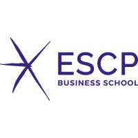 ESCP欧洲商学院 logo