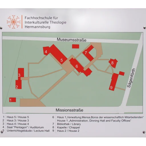 Fachhochschule für Interkulturelle Theologie Hermannsburg logo