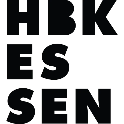 Hochschule der bildenden Künste Essen logo