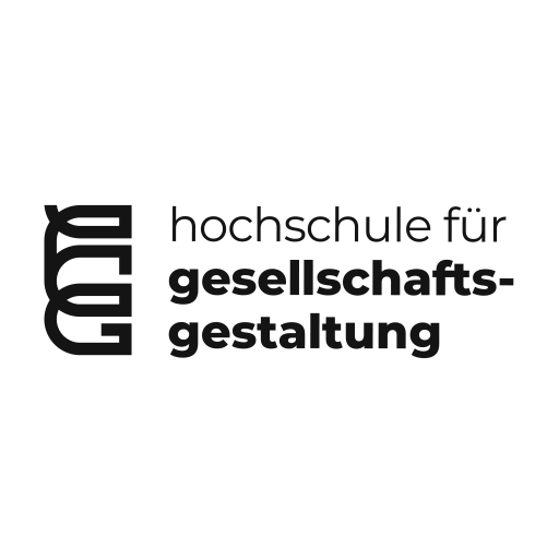 Hochschule für Gesellschaftsgestaltung logo