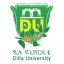 Dilla University logo