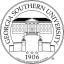 佐治亚南方大学 logo
