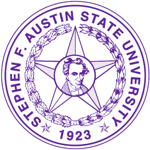 Stephen F. Austin State University logo