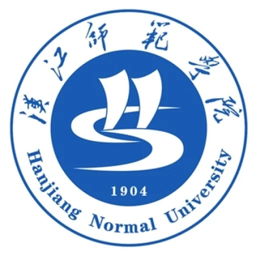 汉江师范学院 logo