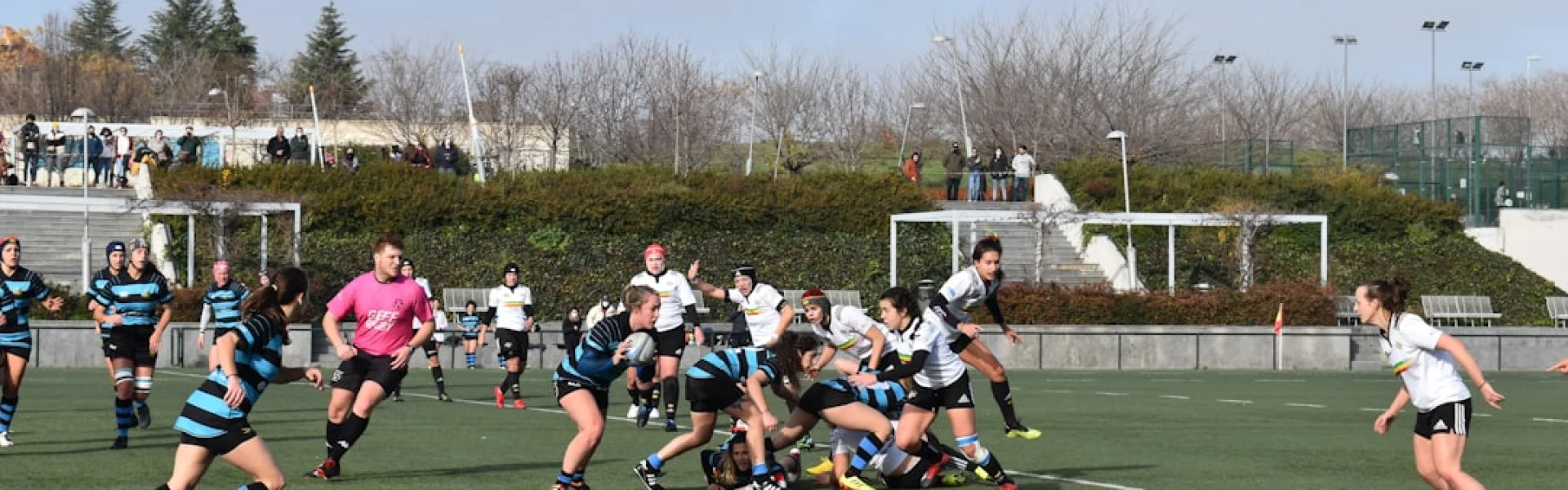 Franciscan University Rugby