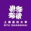 New York University Shanghai logo