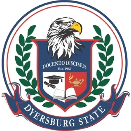 Dyersburg State Community College logo