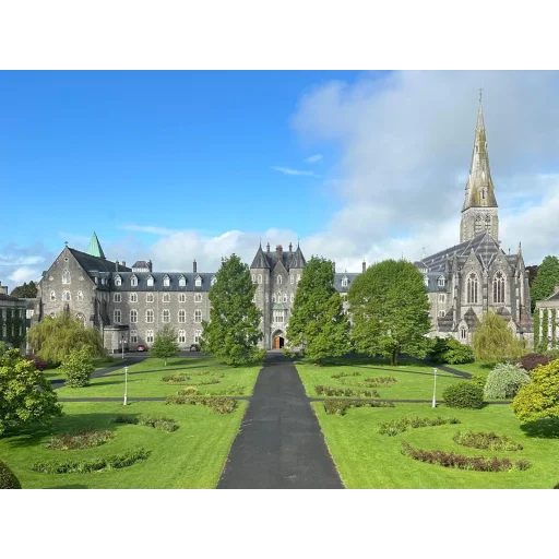 National University of Ireland, Maynooth logo