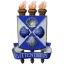 费拉迪圣安娜州立大学 logo