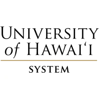 夏威夷大学 logo