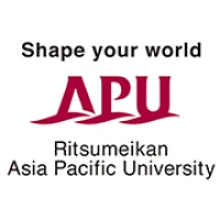 立命馆亚洲太平洋大学 logo