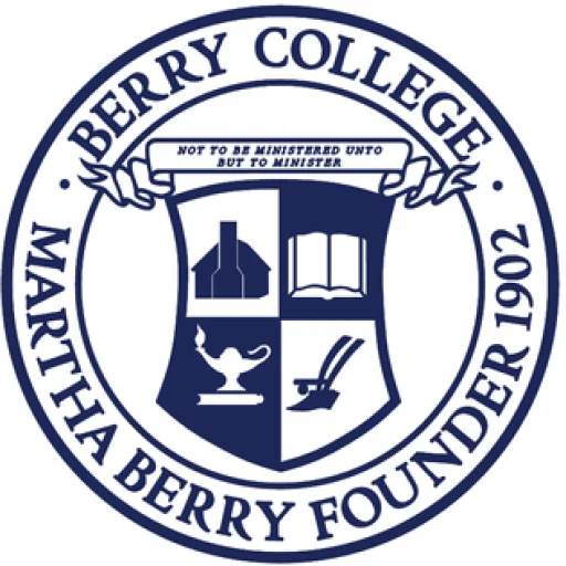 Berry College logo