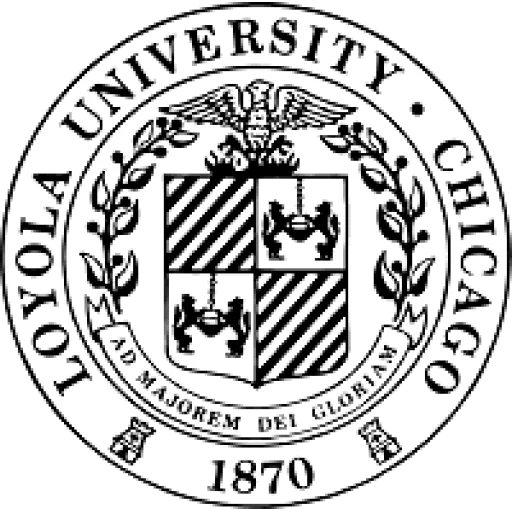 芝加哥洛约拉大学 logo