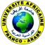 Université Privée Africaine Franco-Arabe logo