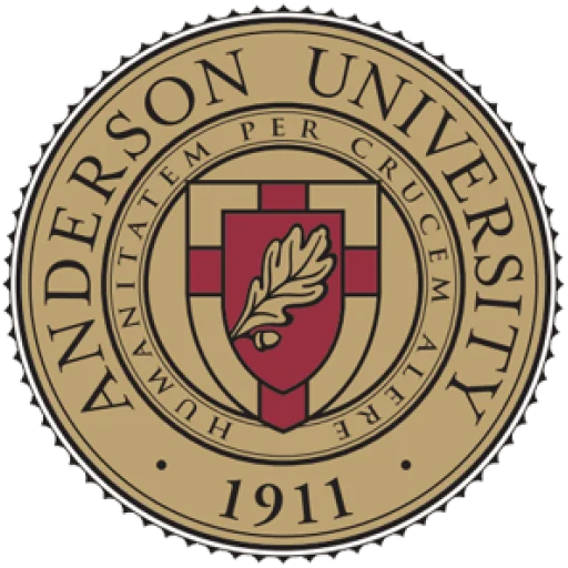 Anderson University - South Carolina logo