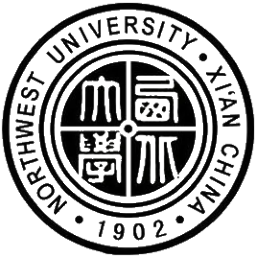 西北大学 logo