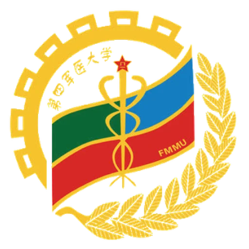空军军医大学 logo