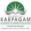 Karpagam Academy of Higher Education logo