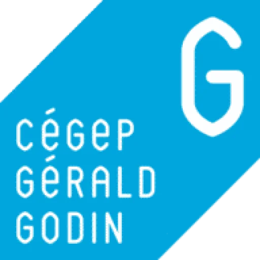 Collège Gérald-Godin logo