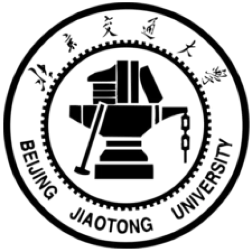 北京交通大学 logo