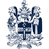 Australian and New Zealand College of Anaesthetists logo