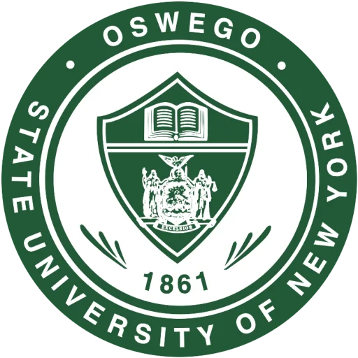 State University of New York at Oswego logo