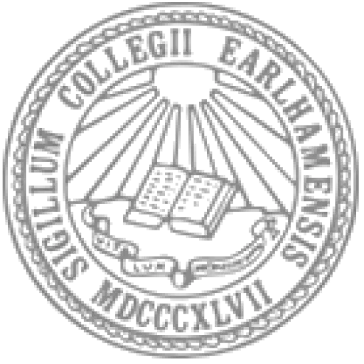 Earlham College logo