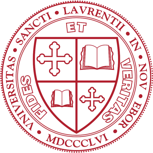St. Lawrence University logo