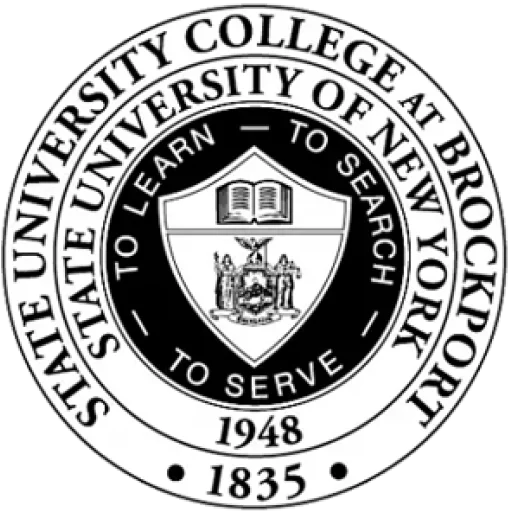 SUNY Brockport logo