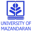 University of Mazandaran logo