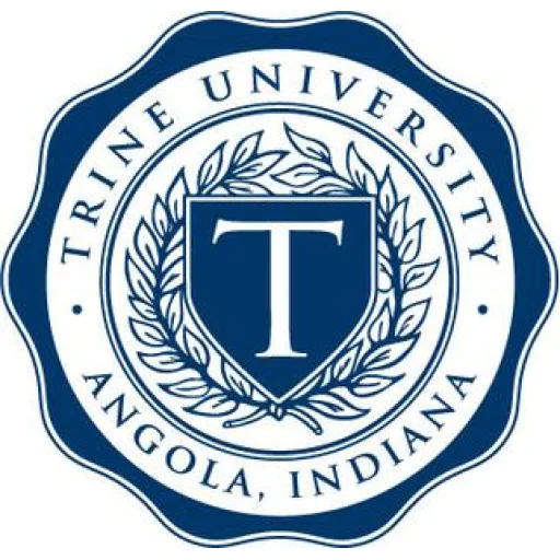 Trine University logo