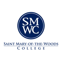 Saint Mary-of-the-Woods College logo