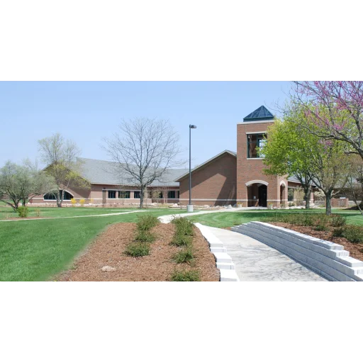 Anabaptist Mennonite Biblical Seminary logo