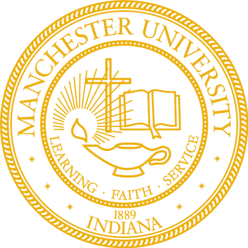 Manchester University logo