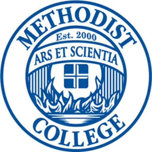 Methodist College logo