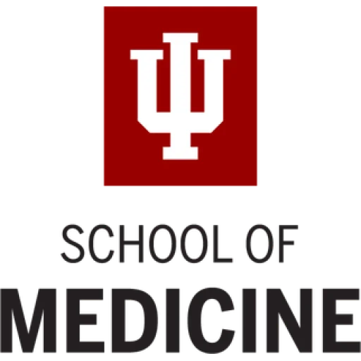 Indiana University School of Medicine logo