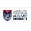 Al-Turath University logo