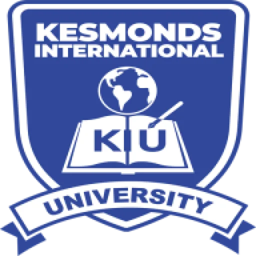 Kesmonds International University logo