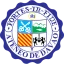 达沃雅典耀大学 logo