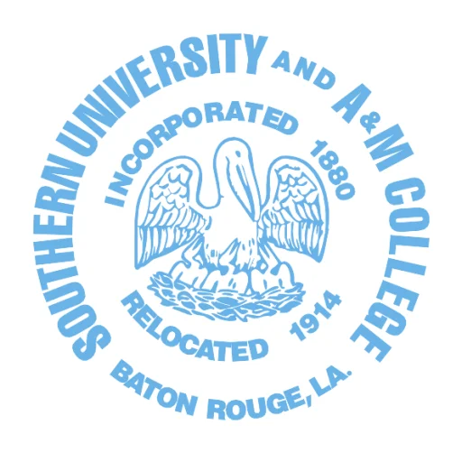 Southern University and Agricultural and Mechanical College logo