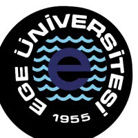 Ege University logo