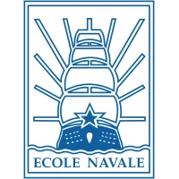 法國海軍官校 logo