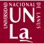 Universidad Nacional de Lanús logo
