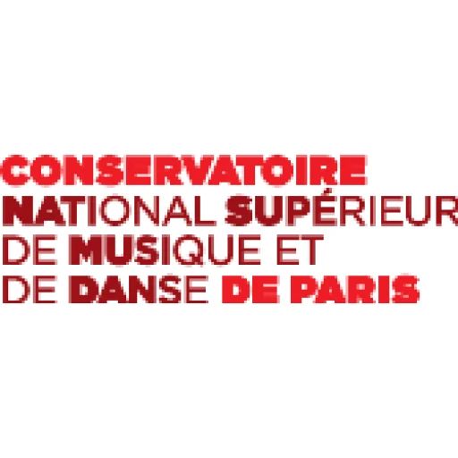 Conservatoire national supérieur de musique et de danse de Paris logo