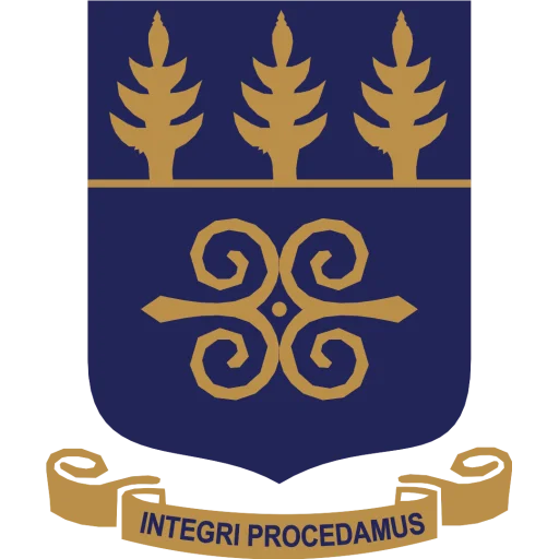 加纳大学 logo