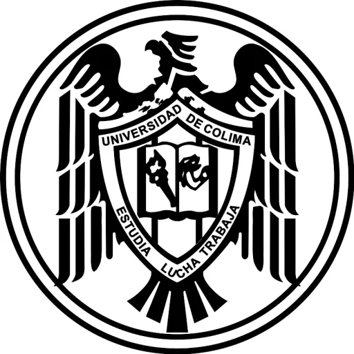 Universidad de Colima logo