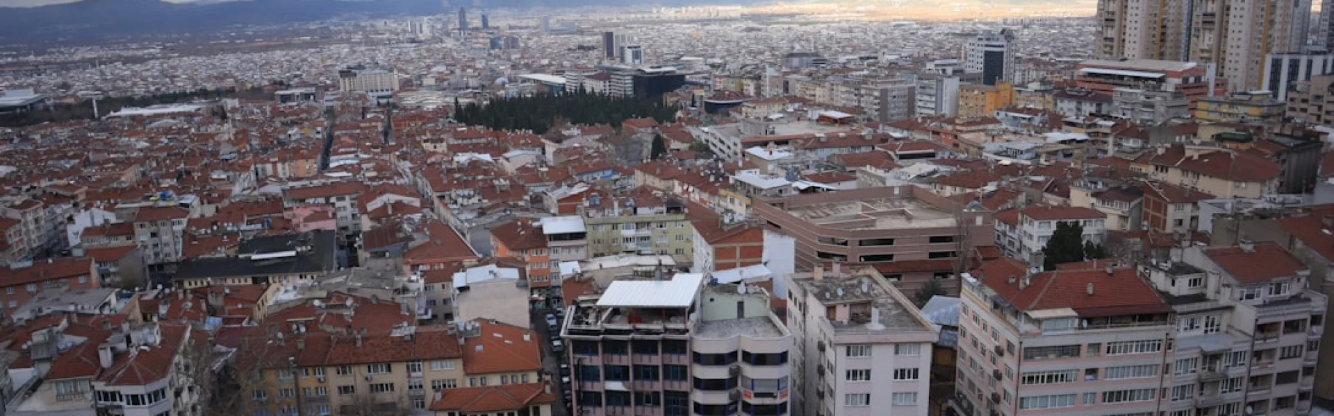 Bursa Uludağ Üni̇versi̇tesi̇