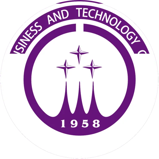 Jilin Business and Technology College logo